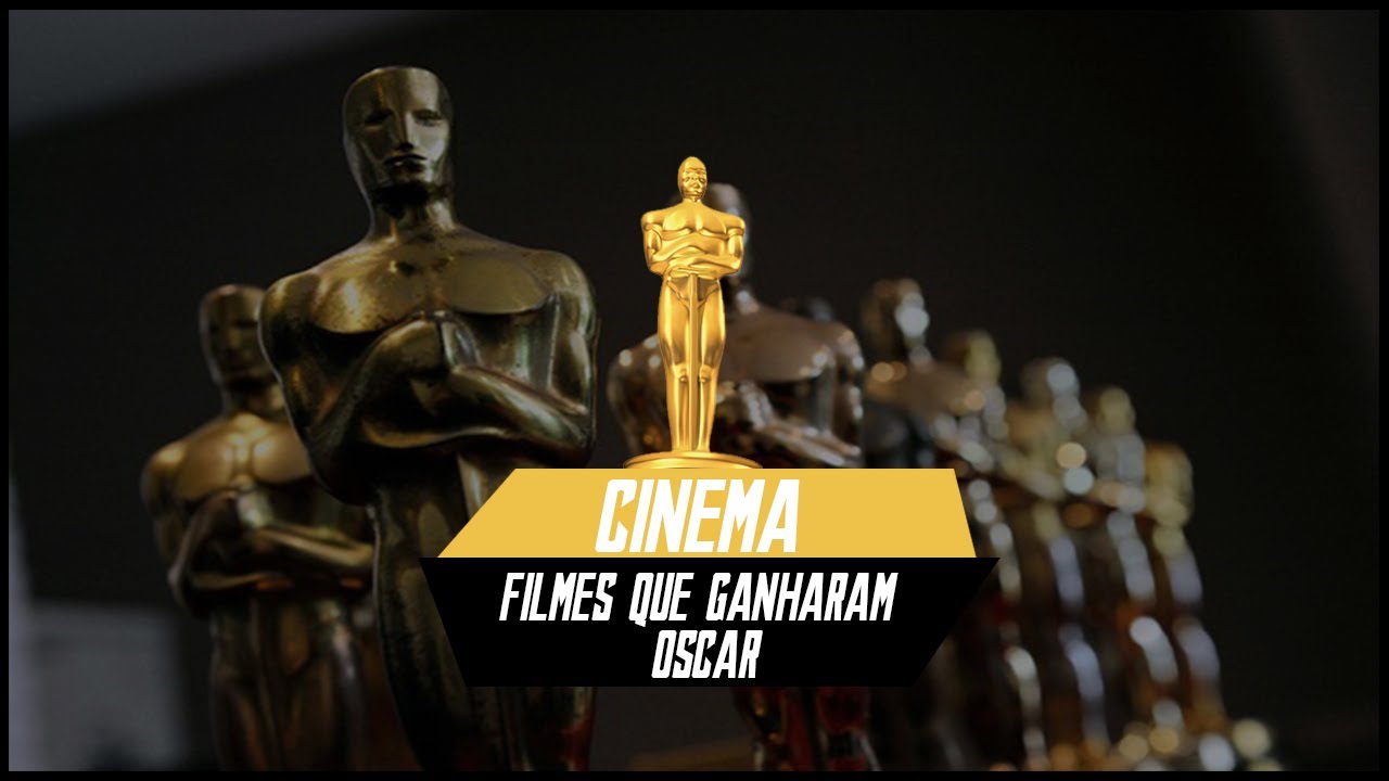 Os 5 Filmes que mais ganharam Oscar YouTube Os 5 Filmes que mais ganharam Oscar YouTube