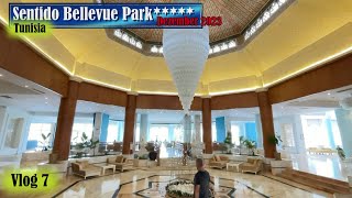 🇹🇳Unser Urlaub im Sentido Bellevue Park Vlog 7.#sentidobellevuepark#tunisia#tunezja#tunesien#sousse