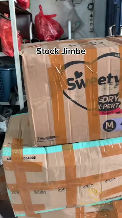 Stock Jimbe
