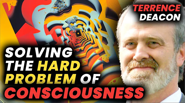 Terrence Deacon: Origins of Life, Consciousness, E...
