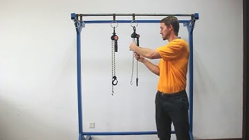 Toolots Mini Aluminum Hoist - Introduction