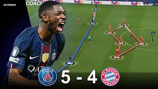 PSG - BAYERN : Pourquoi Luis Enrique a "saboté" sa propre tactique ?