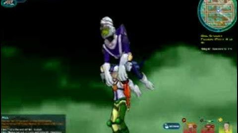 Fusion Fall - And this game is supposed to be for kids...