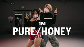 Beyoncé - PURE/HONEY / Harimu X ROOT Choreography