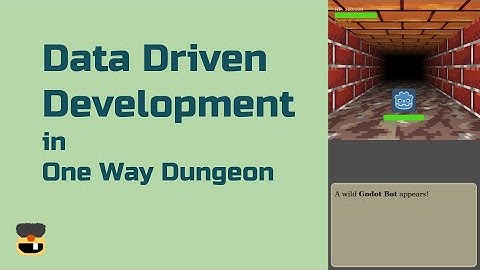 Data Driven Development in One Way Dungeon