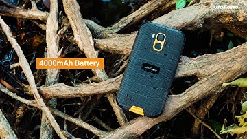 Introducing the upgraded Ulefone Armor X7 Pro