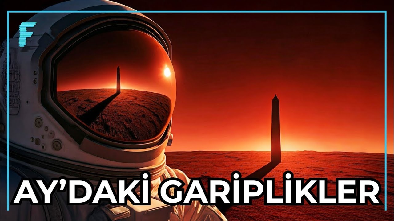 Ay'da Yaşanan Akıl Almaz Olaylar ve Garip Keşifler | Belgesel