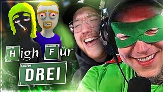 Thumbnail for WAS IST DAS FÜR EIN ZEUG?! 🤮 mit @zarbexlive | Schedule I | SpontanaBlack