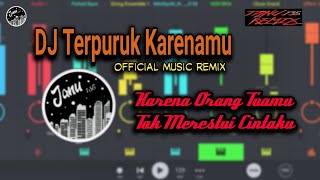 Download lagu DJ Terpuruk Karenamu (Original ) Janu 135 Remix