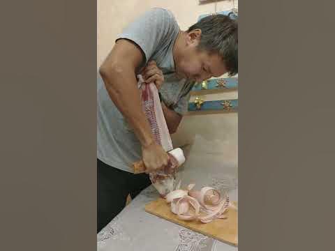 Stroganina/Строганина - YouTube