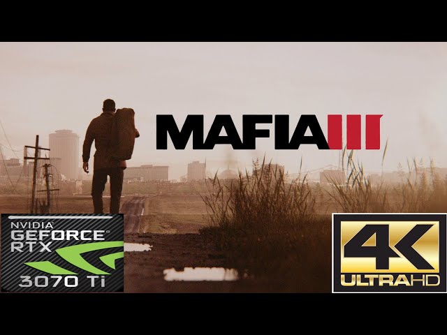 Mafia 3 Max Settings on GTX 960 4GB / FX 6300 - Lets Play - Gamesplanet.com