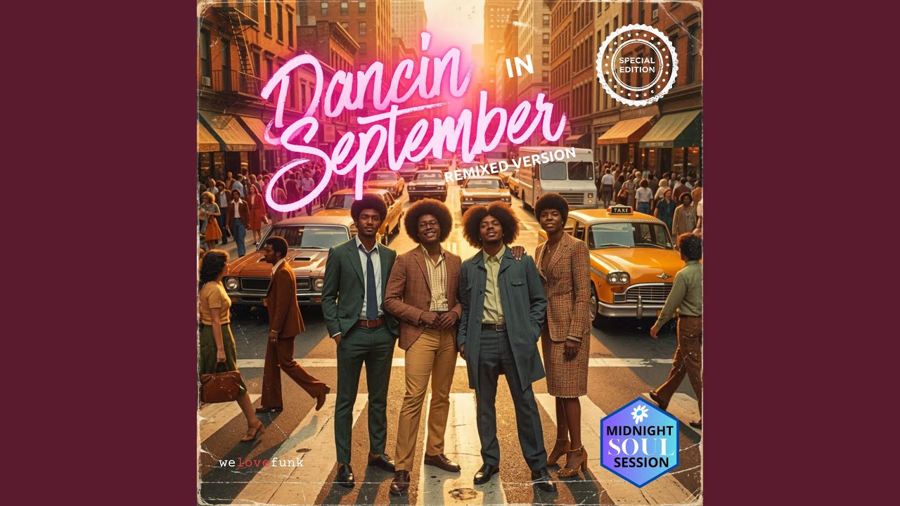 Dancin in September (Special Version) - YouTube