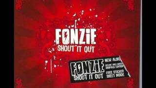 Fonzie - Shout It Out (ALBUM STREAM)