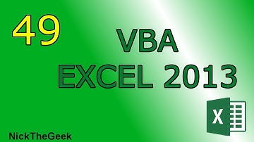 Corso VBA Excel ITA - 49 - Classi (parte 1)