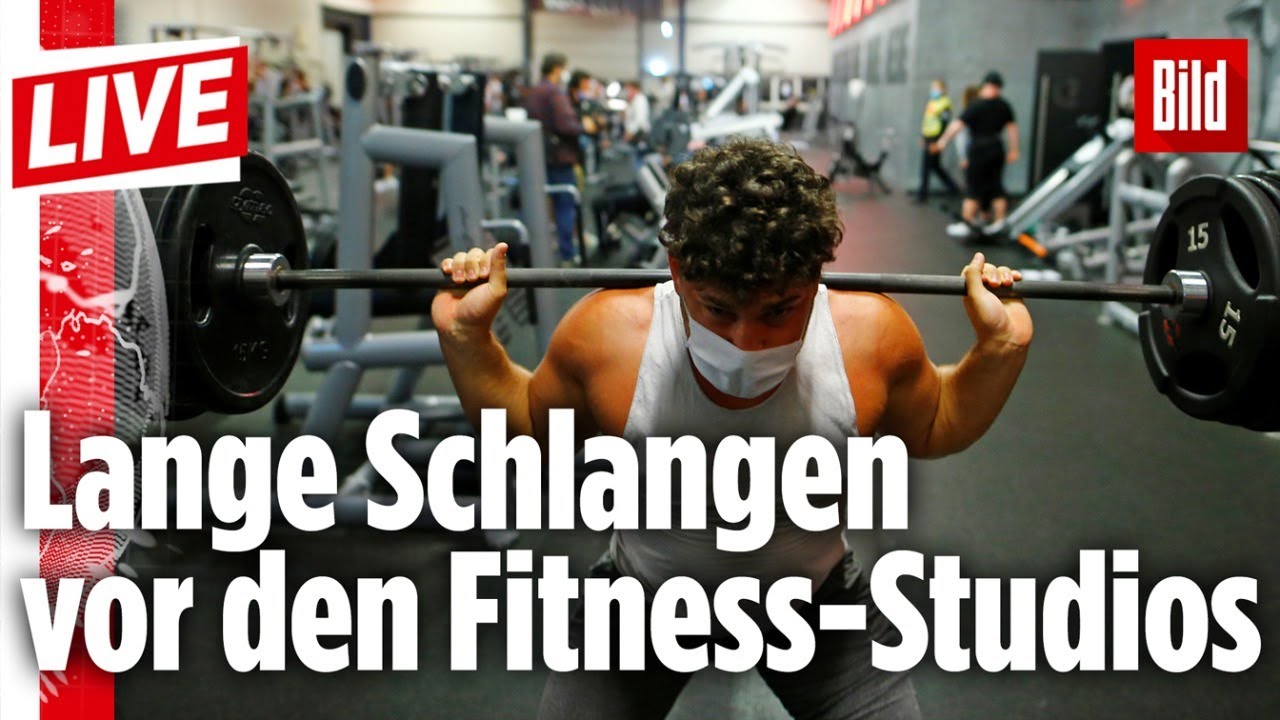  Fitness Studios Wieder Offen Das Musst Du Beim Training Beachten 