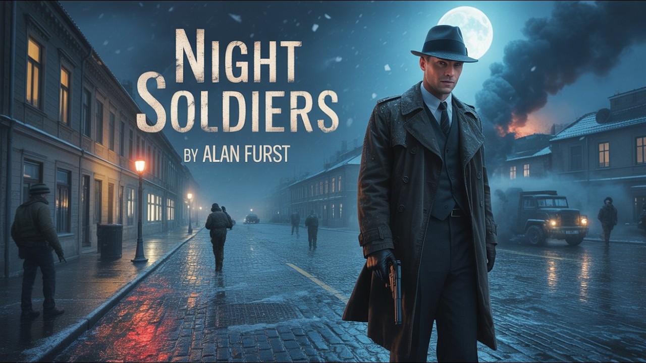 Night Soldiers by Alan Furst