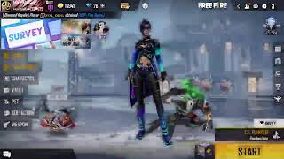 Free fire rank puch|| C.S custom with subscribers||￼ Dj Alok GIVEWAY ￼||
