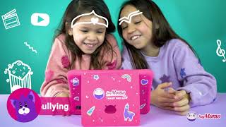 🐼💜¡SoyMomo! Tecnología diseñada para niños 🐼💜 screenshot 1