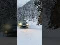 Nisan ayında Trabzonda hem ilkbaharı hem kışı yaşamak #trabzon #forester #subaru #kış #ilkbahar