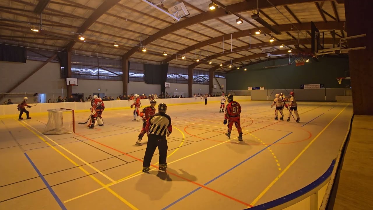 Match N3 - Aubergenville VS Paris 13