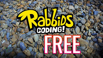 RABBIDS CODING FREE - Ubisoft Free Games Giveaway