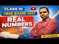 Class 10 Maths Real Numbers | CBSE Board 2027 | Chapter 1 Full Explanation #Chapter1 #Class10Math