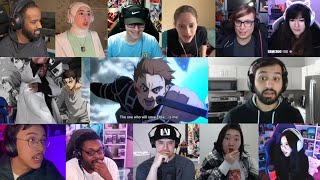 Attack on Titan Final Season Episode 27 Reaction Mashup