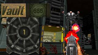 Doom Never Changes - Fallout: Vault 666 Wealth