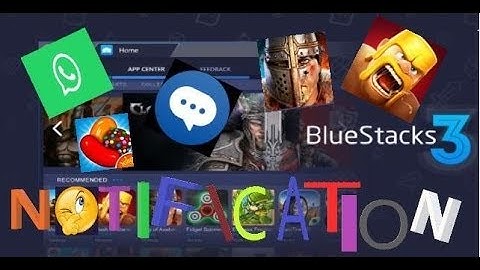 How to Manage APP notification in Bluestacks 3 | BS3