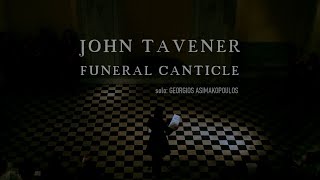 Video thumbnail of "Jonh Tavener - Funeral Canticle - Contradition Ensemble"