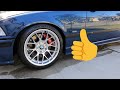 E36 M3 Big Brake Kit FIXED - Best BBK For Under $1000?