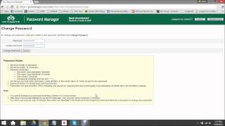 How To Change Your Niner Net Password