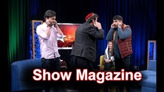 Show Magazine  Episode 08  Afghan Star S14 / مرور برنامه  قسمت هشتم  فصل چهاردهم