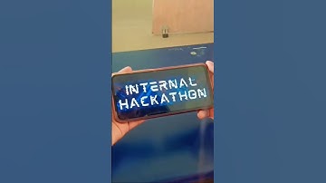 Smart India hackathon (SIH) is live now , #hackathon #technology #internal #youtubeshort #shorts