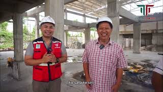 Project References - Pabrik Jamu Jago Ngempon Semarang