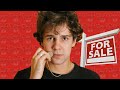 David Dobrik Is Selling His House Because Of Fans!