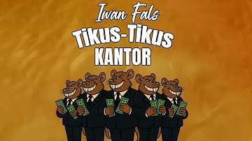 Iwan Fals - Tikus - Tikus Kantor (Official Lyric Video)