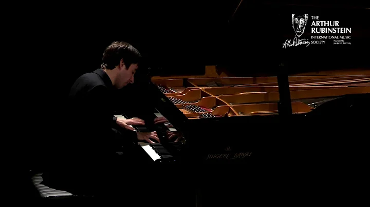 SANGIOVANNI Scipione, Stage I, Bach/Busoni - Chaco...