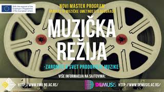 Fmu Muzička Režija Reklama