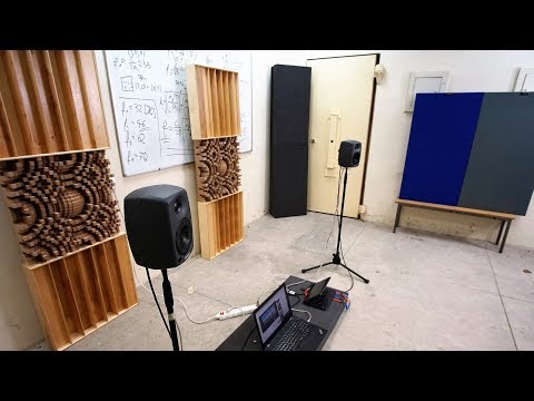 Dobra i tania adaptacja akustyczna pokoju odsłuchowego