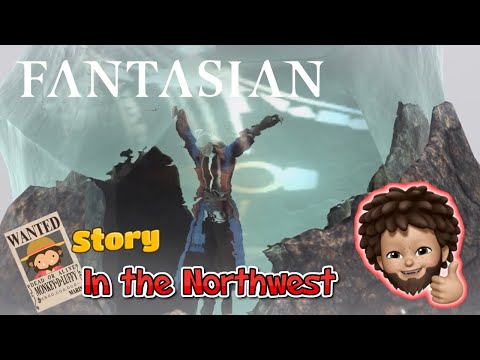 FANTASIAN - Story : In the Northwest level 37 Walkthrough, saved Zinikr | Apple Arcade