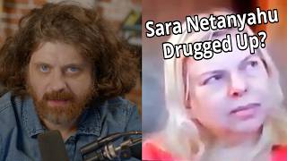 BIZARRE! Bibi's Wife APPEARS DRUGGED at Court Hearing...