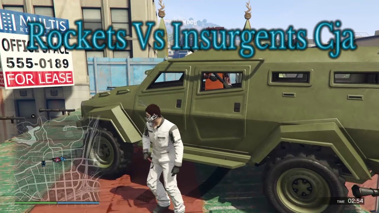 making money gta 5 online insurgent vs rpg