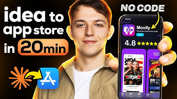 How I Created & Shipped a Full iOS App With AI (With VibeCode App)