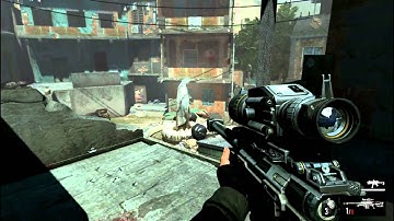 FEAR 3 - Interval 02:Slums (Whole Part)