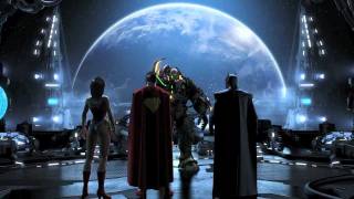 DC Universe Online Official Cinematic Trailer HD