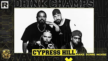 Cypress Hill On Hip Hop & The Cannabis Industry, Their Careers & More | Drink Champs