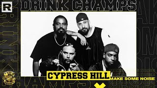 Cypress Hill On Hip Hop &amp; The Cannabis Industry, Their Careers &amp; More | Drink Champs