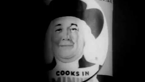 VINTAGE TV COMMERCIAL - QUAKER OATS hot cereal