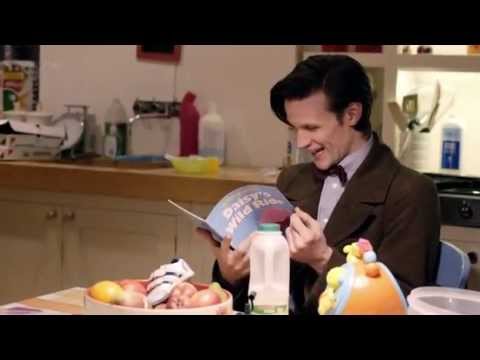 Doctor Who  - Stormageddon, Dark Lord of All